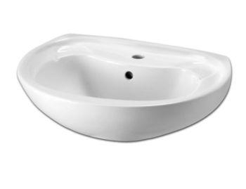 LAVABO NORMA NF BLANC 565X455