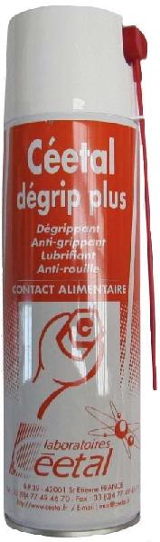 DEGRIPPANT DEGRIP PLUS AEROSOL 500 ML
