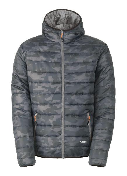 Veste THERMIC EASY camouflage T.M