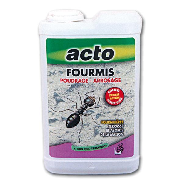 Anti-fourmi ACTO pot 400g