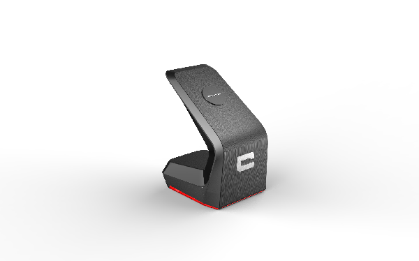 Station de charge X DOCK V2 support Smartphone noir boite carton