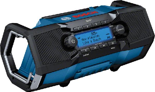 Radio de chantier GPB 18V2SC 18V sans batterie