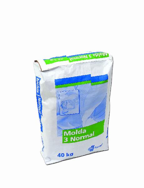 plâtre traditionnel manuel MOLDA NORMAL 3 sac 25kg