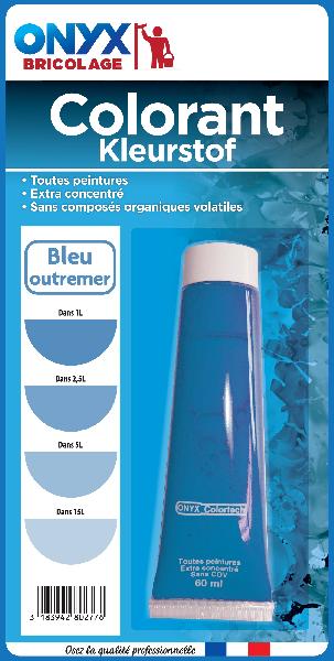 Colorant ONYX bleu outremer 60ml