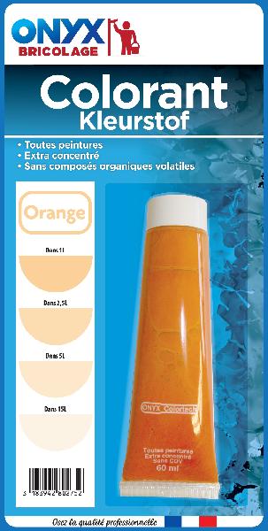 Colorant ONYX orange 60ml