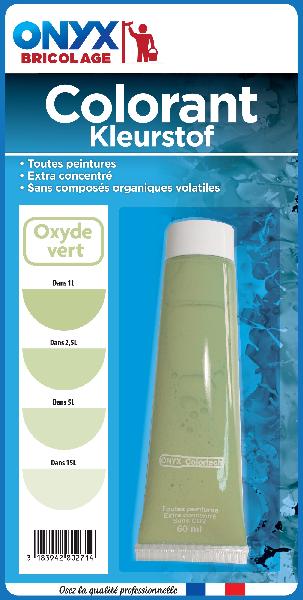 Colorant ONYX oxyde vert 60ml