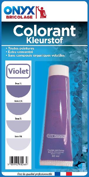 Colorant ONYX violet 60ml