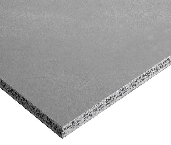Plaque ciment POWERPANEL HD BD 15mm 300x125cm